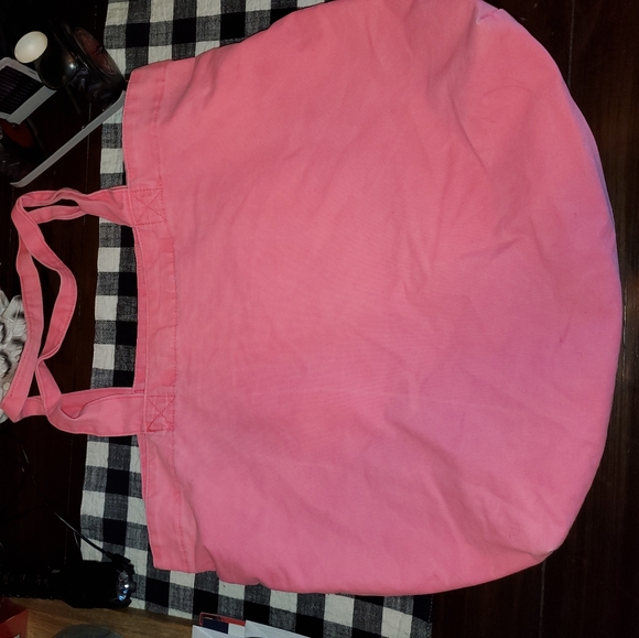 Pink Victoria Secret tote - Picture 5 of 6